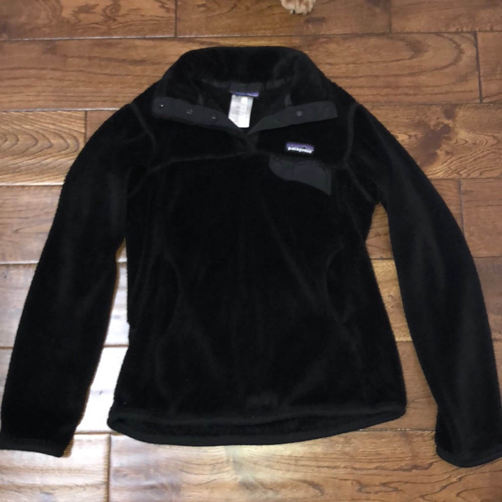 Patagonia Retool snap black